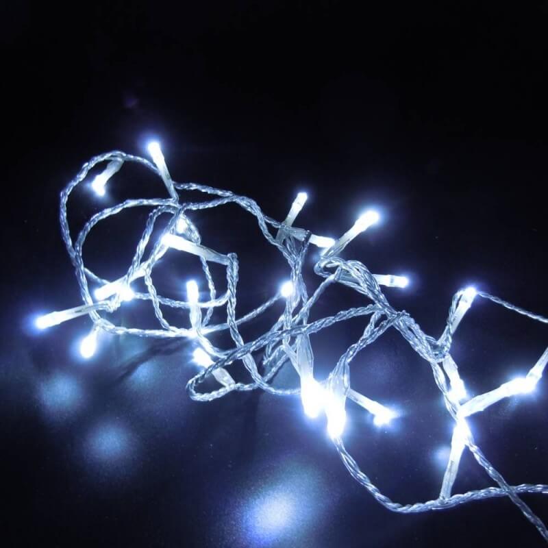 LA BOUTIQUE DE Noël - Cordon lumineux électrique 10 mètres