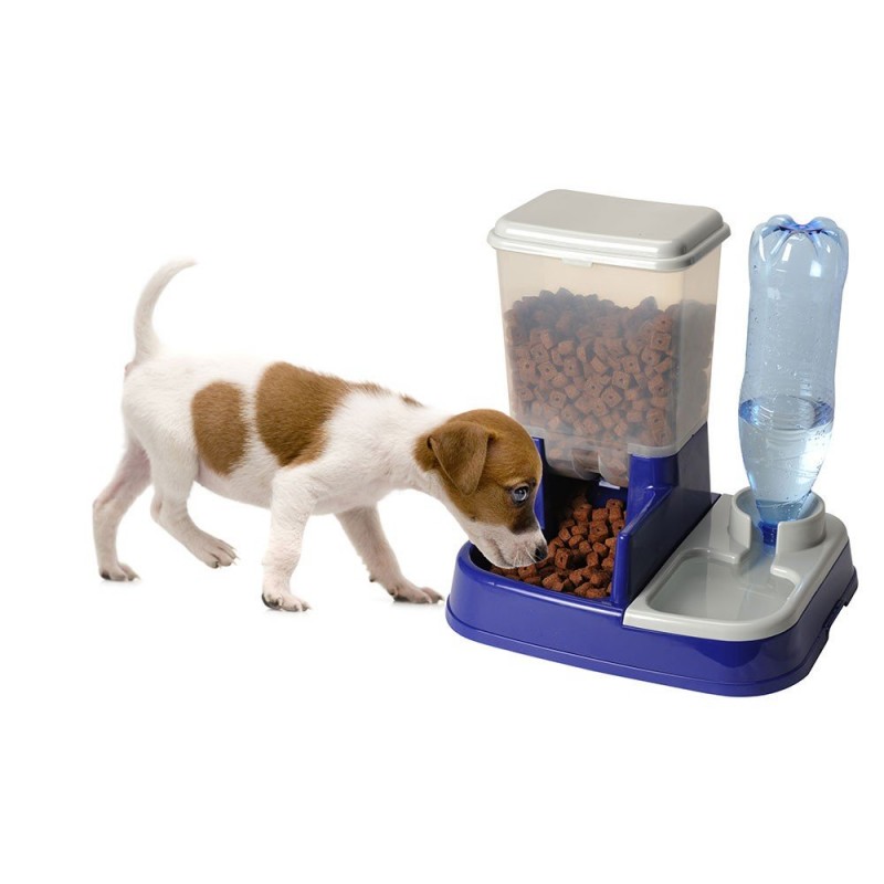 Container à croquettes OTO taille L - Alimentation pour chien