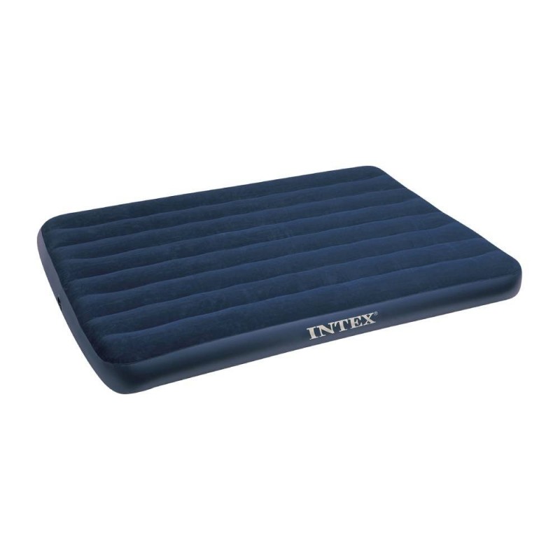 Matelas gonflable 1 place : matelas camping 1 personne