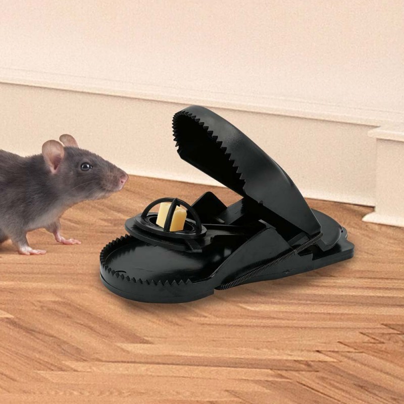 Piège à souris, pièges à souris intérieur extérieur qui fonctionne piège à  souris
