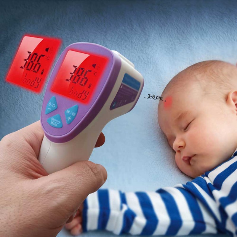 Thermomètre Digital Adulte