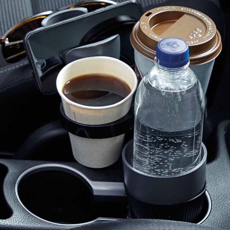 Porte-gobelet à eau pour voitures, style de voiture, boissons
