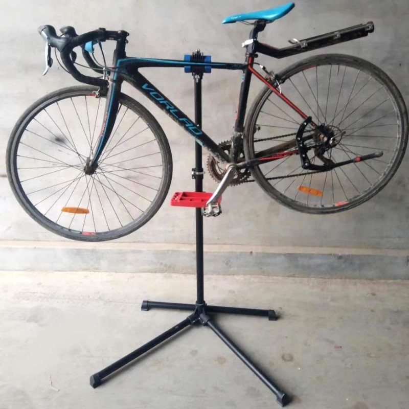 Un porte-vélo, un indispensable  Porte velo, Rangement vélo garage, Velo