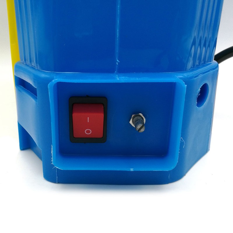 Pulvérisateur électrique rechargeable 16 litres