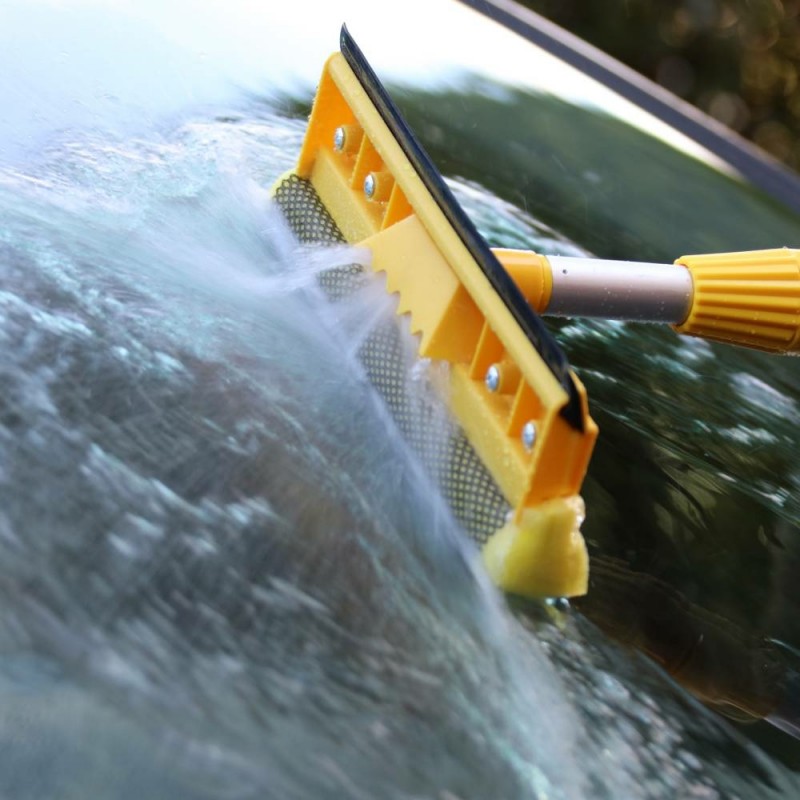 Brosse de nettoyage de pare-brise de voiture, brosse de nettoyage