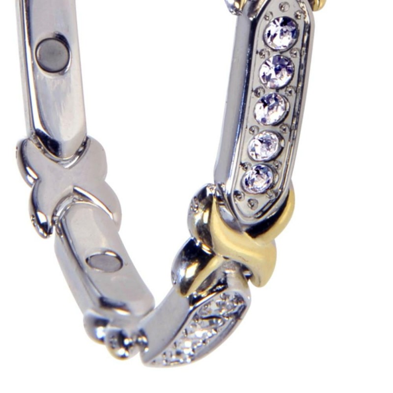 Bracelet magnétique pour bricolage - Achat / Vente bracelet - gourmette Bracelet  magnétique Homme Adulte Synthétique - Cd