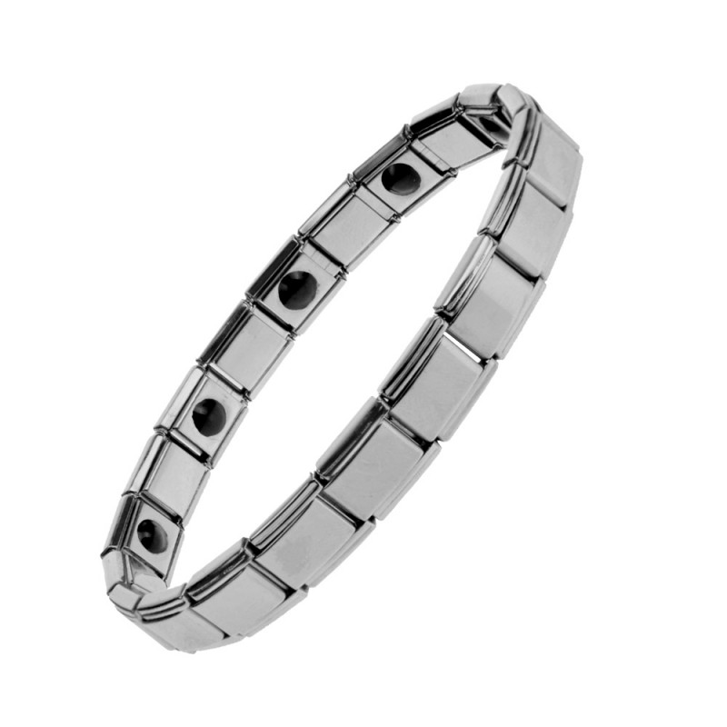 Bracelet magnétique - Bracelet pour Vis - Bracelet bricolage - Bracelet  avec aimants 
