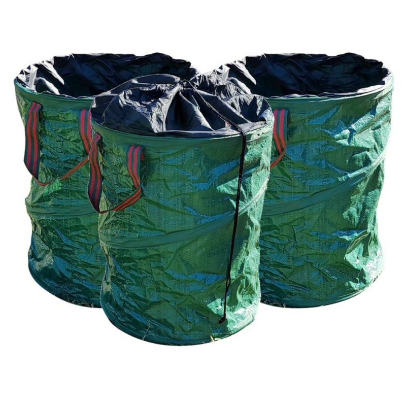 Vente de sacs de déchets verts - Collectif d'urgence