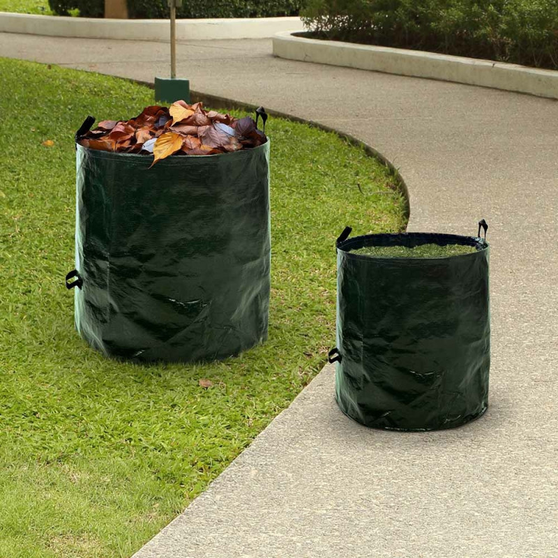 Sac de jardin réutilisable - sac déchet vert